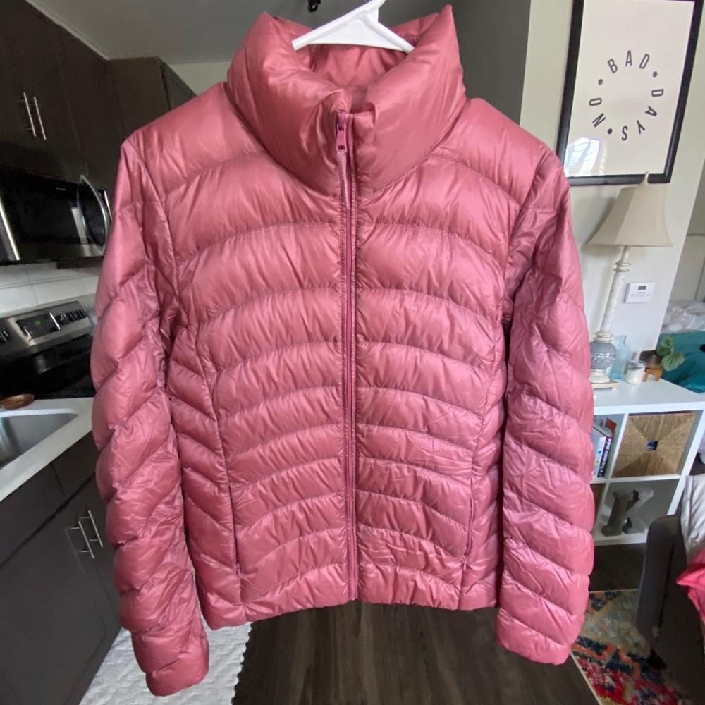 Uniqlo Ultra Light Down Jacket